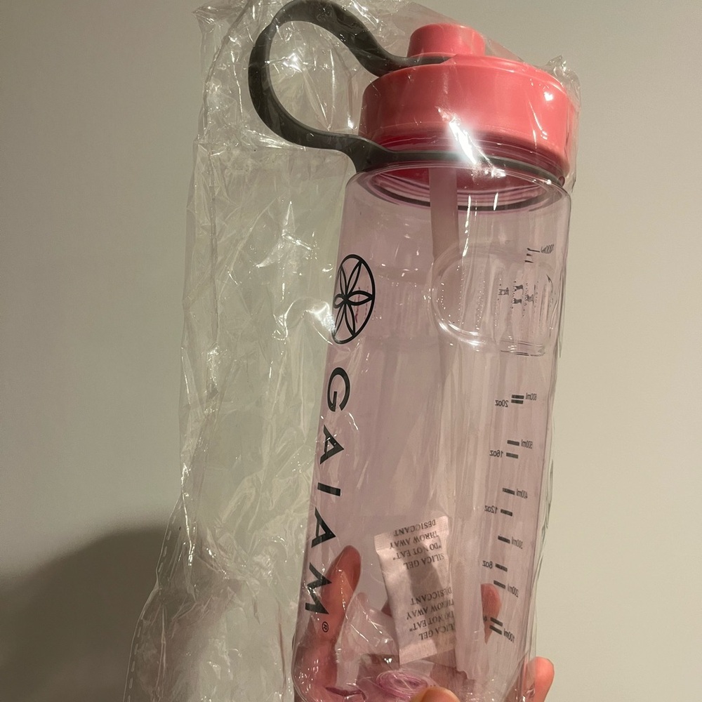 New Gaiam Water Bottle
